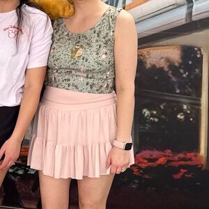 Tiana crop tank wdw large